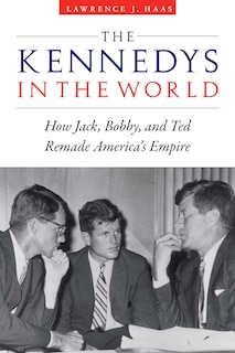 Front cover_The Kennedys in the World