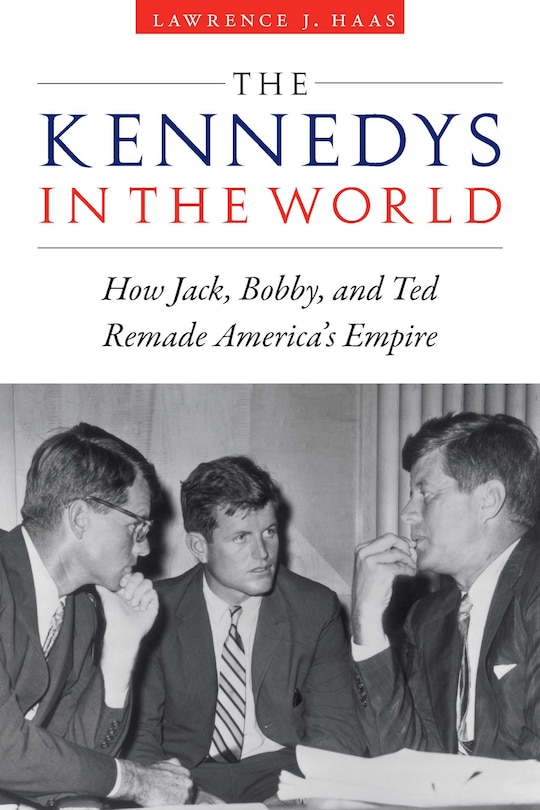 Front cover_The Kennedys in the World