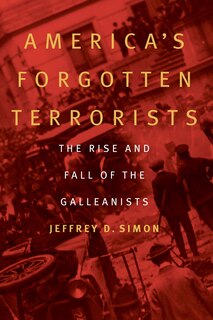 Front cover_America's Forgotten Terrorists