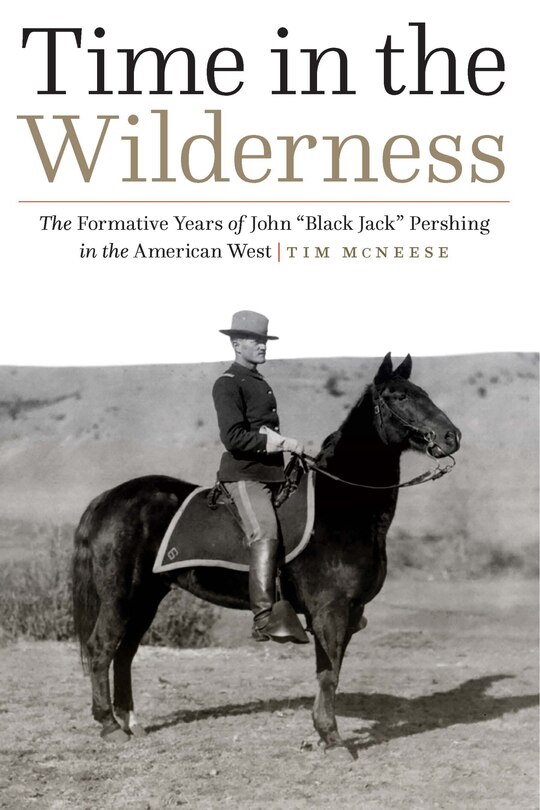 Front cover_Time in the Wilderness