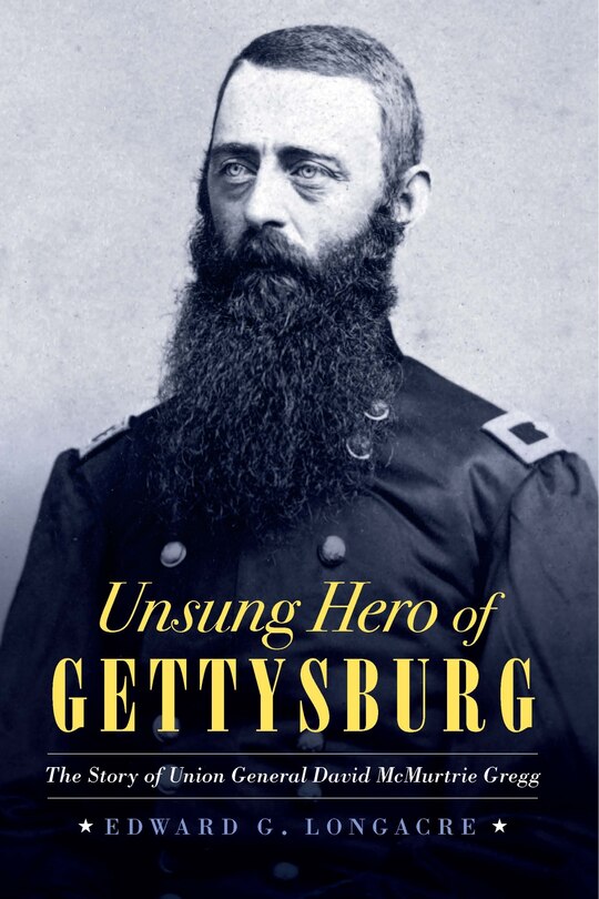 Couverture_Unsung Hero Of Gettysburg