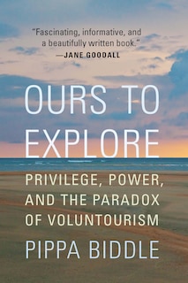 Front cover_Ours To Explore