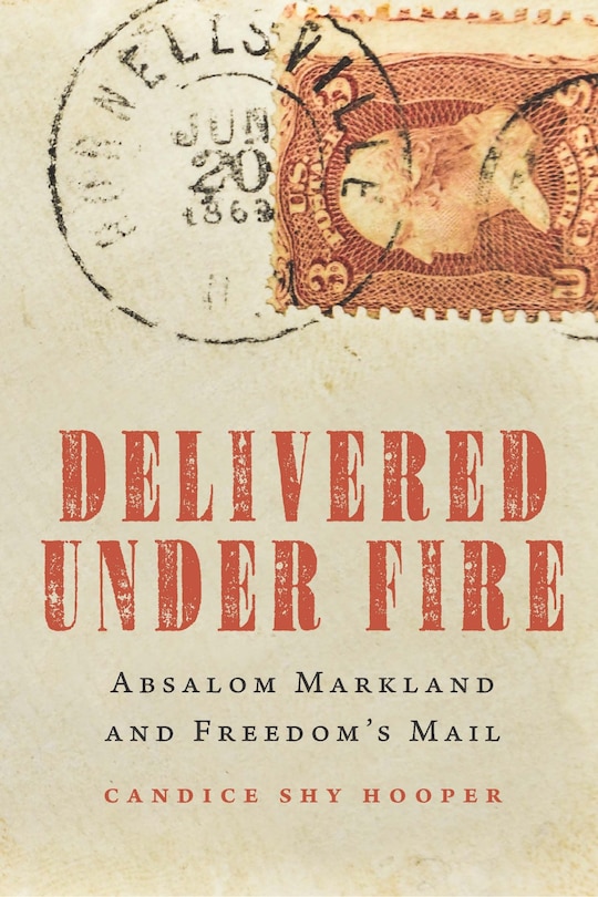 Front cover_Delivered Under Fire