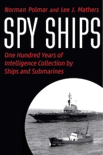 Front cover_Spy Ships