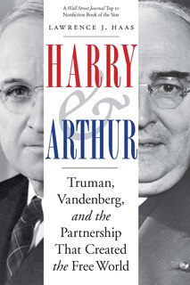 Couverture_Harry And Arthur