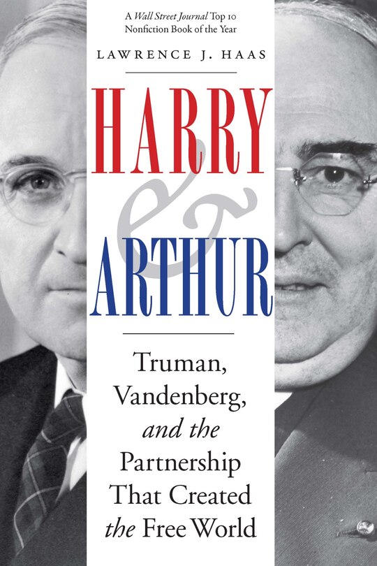Couverture_Harry And Arthur