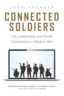 Front cover_Connected Soldiers