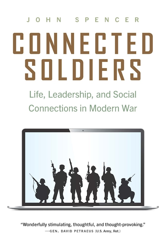 Front cover_Connected Soldiers
