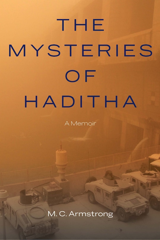 Couverture_The Mysteries of Haditha