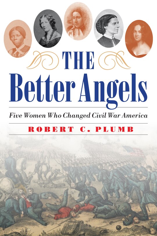 Front cover_The Better Angels