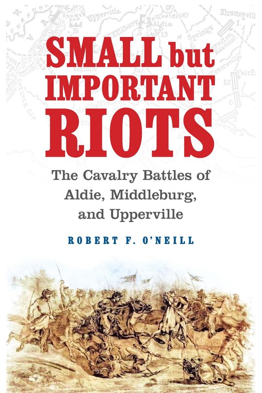 Front cover_Small but Important Riots
