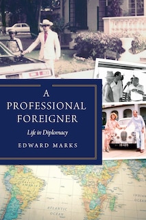 Front cover_A Professional Foreigner