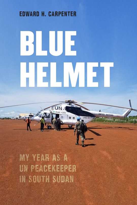 Front cover_Blue Helmet