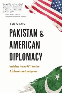 Front cover_Pakistan and American Diplomacy