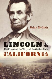 Front cover_Lincoln and California