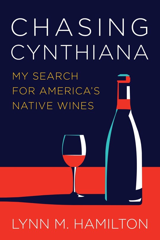 Couverture_Chasing Cynthiana