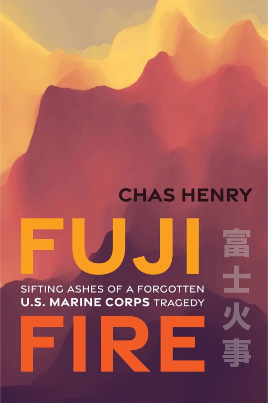 Front cover_Fuji Fire