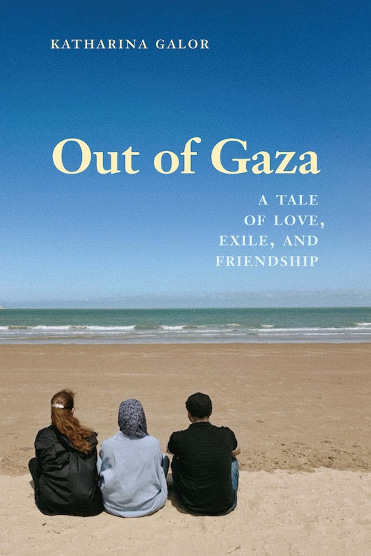 Front cover_Out of Gaza