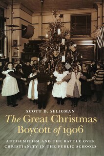 Front cover_The Great Christmas Boycott of 1906