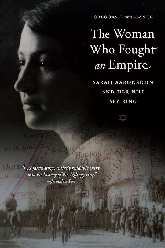Couverture_The Woman Who Fought an Empire