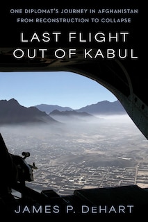 Couverture_Last Flight out of Kabul