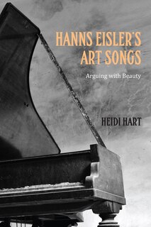 Couverture_Hanns Eisler's Art Songs