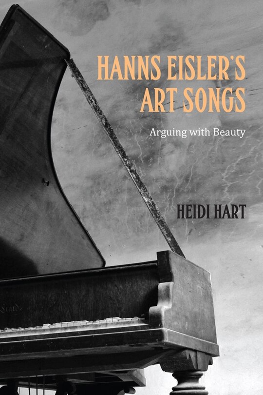 Couverture_Hanns Eisler's Art Songs