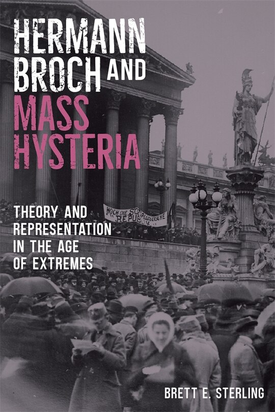 Couverture_Hermann Broch and Mass Hysteria