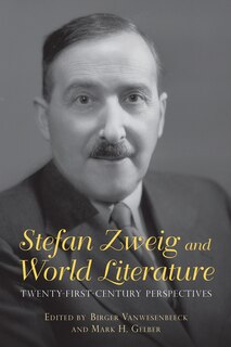 Front cover_Stefan Zweig and World Literature