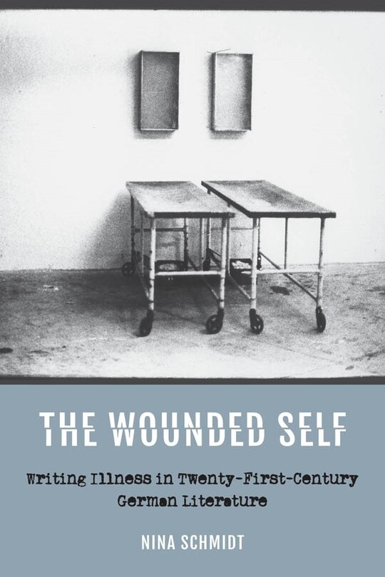 Couverture_The Wounded Self