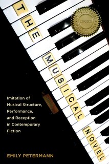 Front cover_The Musical Novel