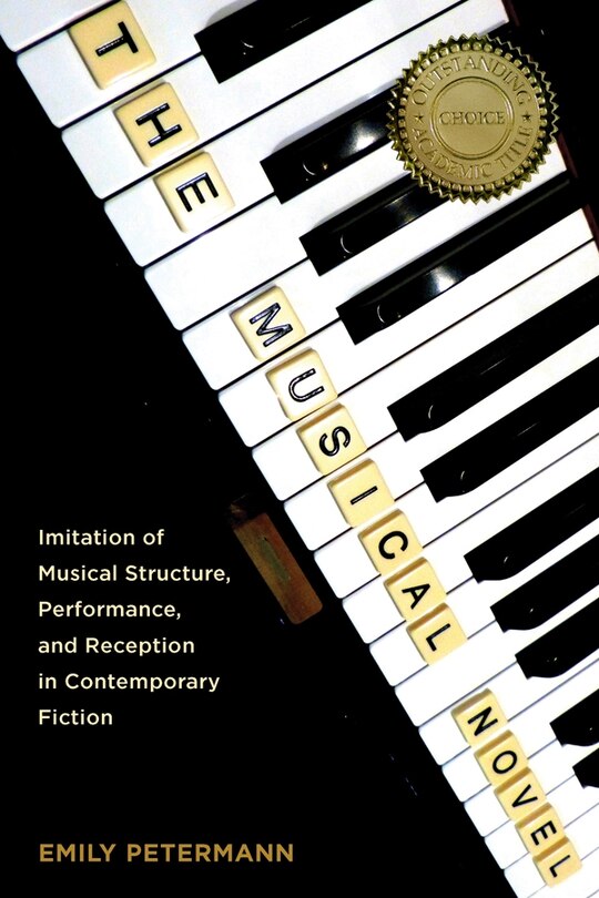 Front cover_The Musical Novel