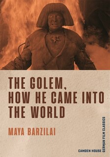 Front cover_The Golem, How He Came Into The World