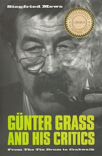 Front cover_Günter Grass and His Critics