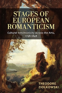 Front cover_Stages of European Romanticism