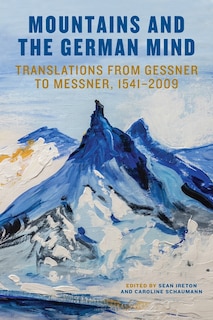 Front cover_Mountains And The German Mind