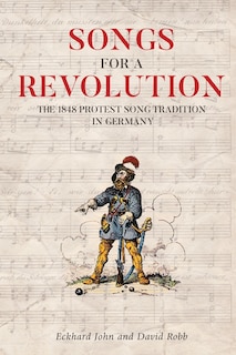 Couverture_Songs for a Revolution