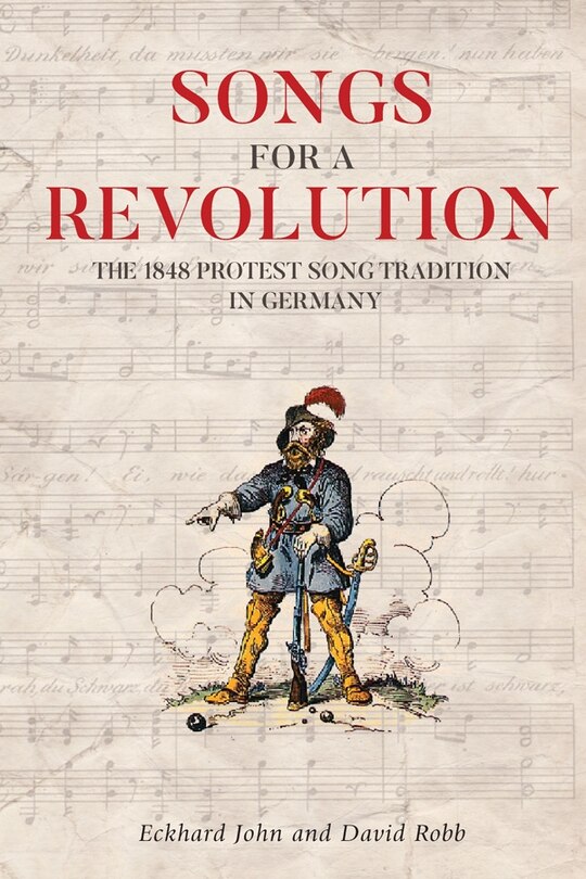 Couverture_Songs for a Revolution