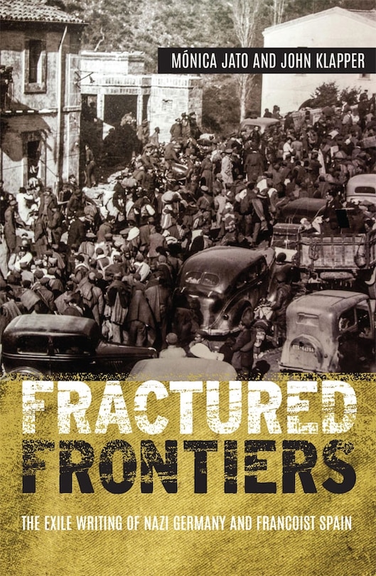 Front cover_Fractured Frontiers