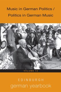 Couverture_Edinburgh German Yearbook 13