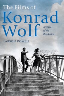Front cover_The Films of Konrad Wolf