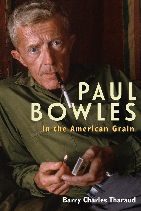 Front cover_Paul Bowles