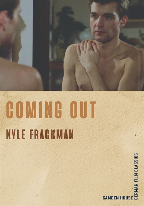 Front cover_Coming Out