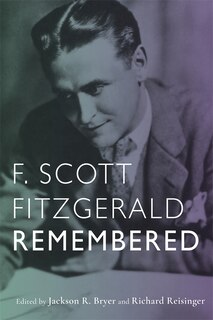 Couverture_F. Scott Fitzgerald Remembered