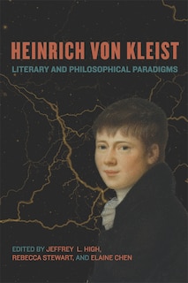 Couverture_Heinrich von Kleist