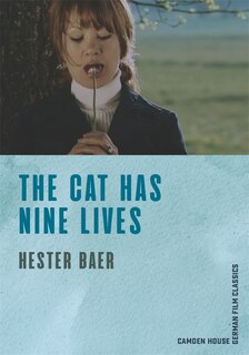 Front cover_The Cat Has Nine Lives