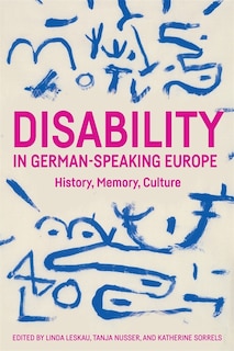 Couverture_Disability in German-Speaking Europe