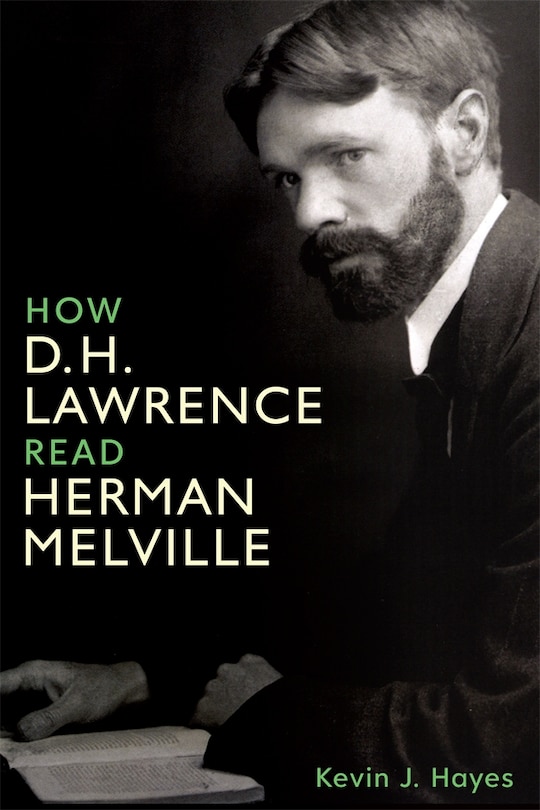 Front cover_How D. H. Lawrence Read Herman Melville