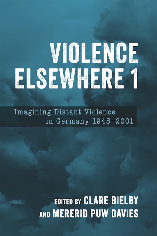 Front cover_Violence Elsewhere 1