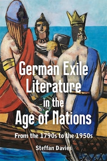Couverture_German Exile Literature in the Age of Nations